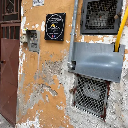 Casa Vinci House * Ercolano
