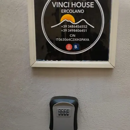 Vakantiehuis Casa Vinci House