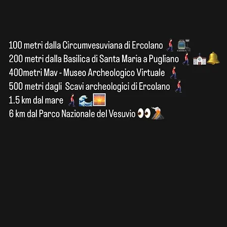 Casa Vinci House * Ercolano